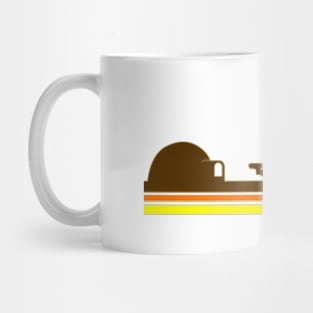 Tatooine Mug